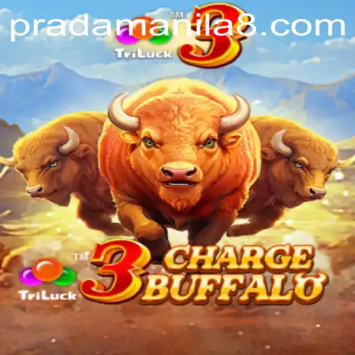 Exploring the Excitement of 3ChargeBuffalo: A Dynamic Game Inspired by PRADA MANILA