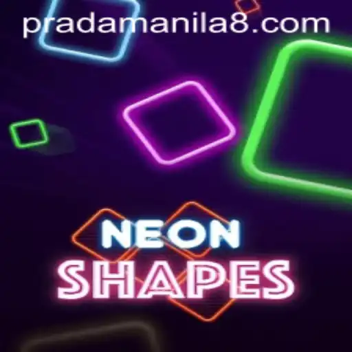 NeonShapes: A Vibrant Game Experience Inspired by PRADA MANILA